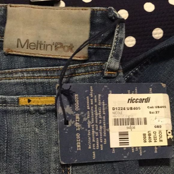 Meltin Pot Nicole Jeans - Picture 2 of 12